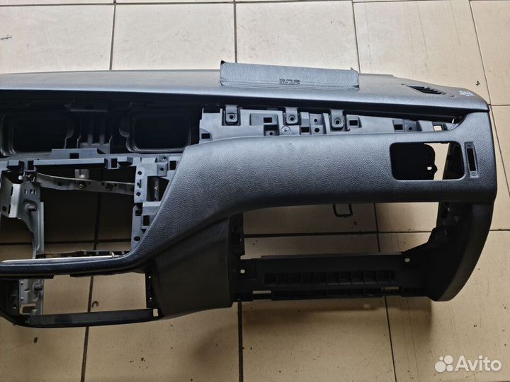 Торпедо Mitsubishi Lancer IX под восстановление