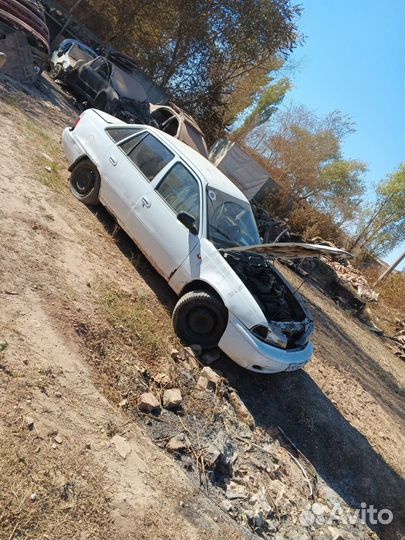В Разборе Daewoo nexia 16 кл