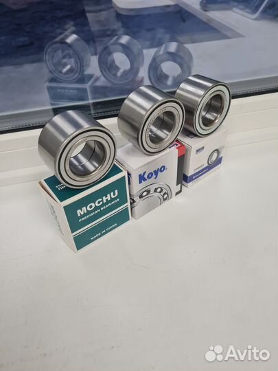 Подшипник Ступицы Квадроцикл DAC-3055W