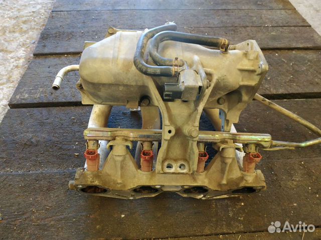 Топливные форсунки, рампа nissan almera n16