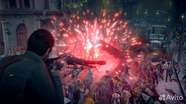 Dead Rising 4 PS4