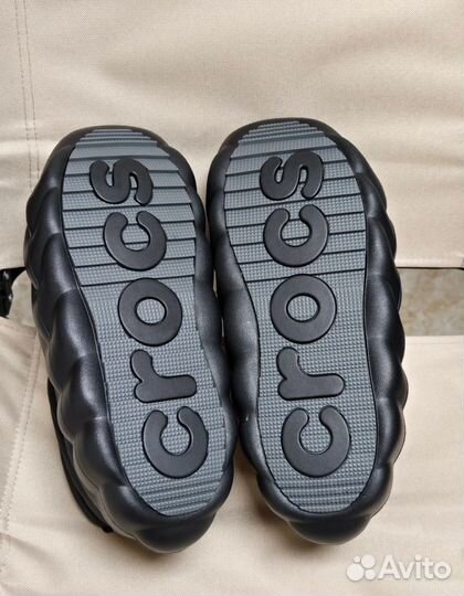 Зимние crocs оригинал