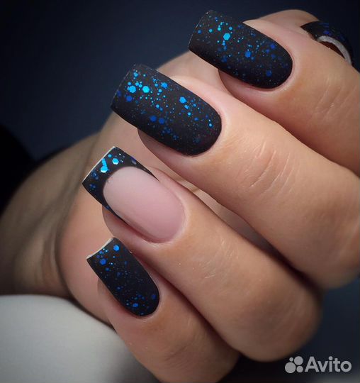 Маникюр, гель лак, наращивание ногтей