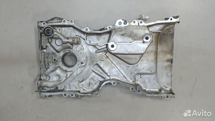 Крышка передняя двс Mitsubishi Outlander, 2013