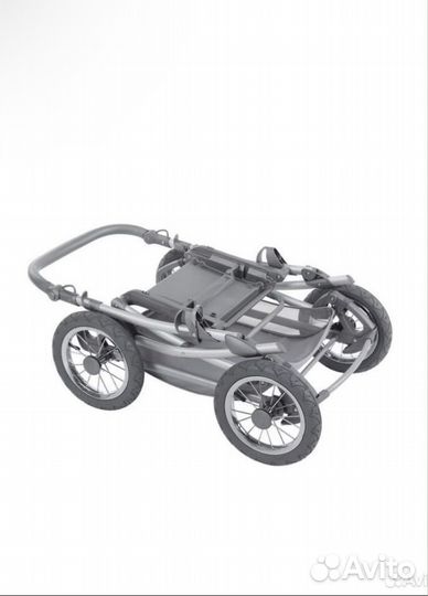 Коляска happy baby