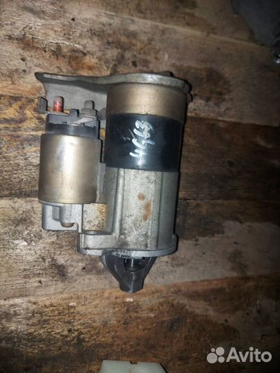 Стартер 4G63T Mitsubishi Airtrek