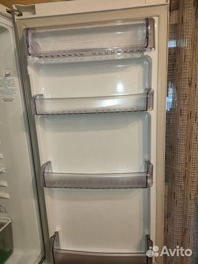Полки и ящики холодильника Beko 55 см