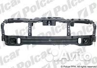 Панель передняя перед для ford fiesta/courier (JAS/JBS) 11.95-08.99