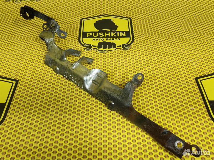 Защита топливной рейки Nissan Juke F15 MR16DDT