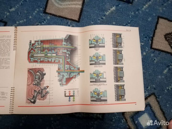 Альбом Ваз 2108 и 2109