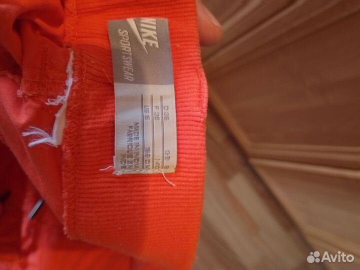 Шорты nike на девочку оригинал