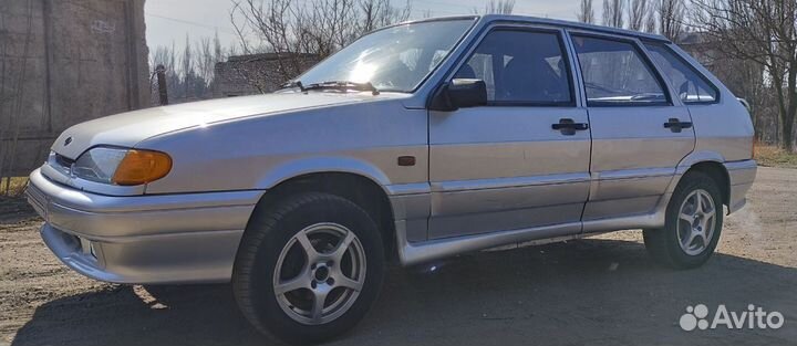 ВАЗ 2114 Samara 1.5 МТ, 2007, 150 000 км