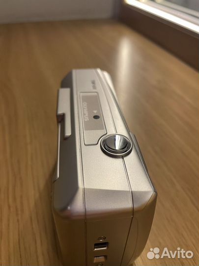 Пленочный фотоаппарат olympus trip 600