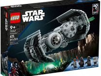 Lego Star Wars сид бомбардировщик 75347 #372723