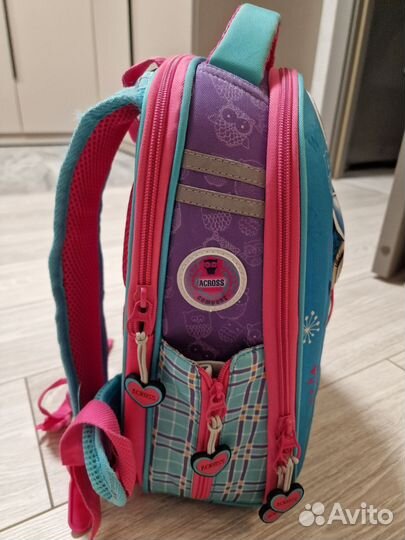 Рюкзак школьный для девочки