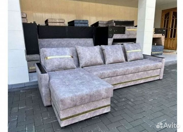 Раскладной диван на заказ