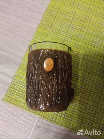 Винный или коньячный набор посуды, СССР