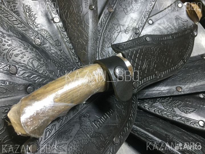 Нож кизлярский