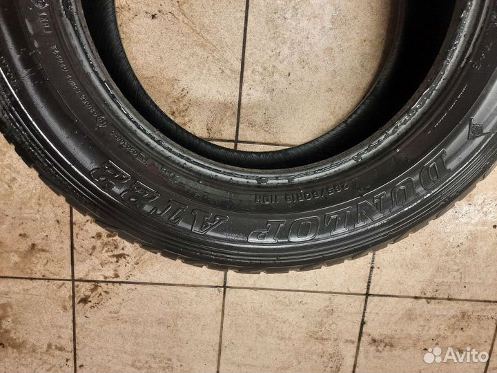 Dunlop Grandtrek AT22 265/60 R18