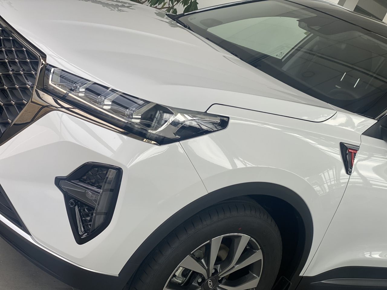 Chery Tiggo 7 Pro Max: фото владельца