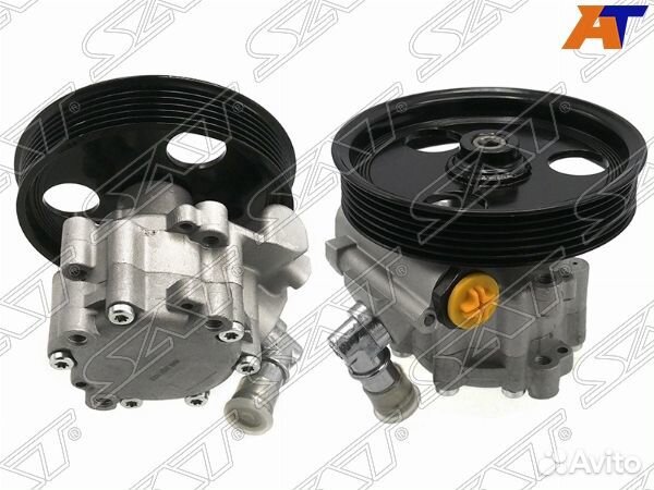 Насос гур nissan hypermini