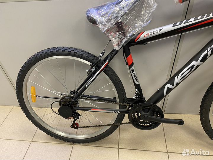 Ведосипед Next Ozone 26