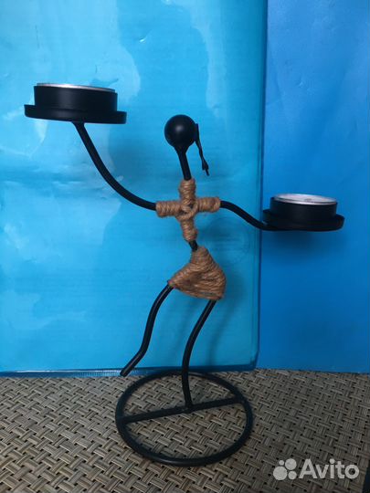 Фарфоровые статуэтки