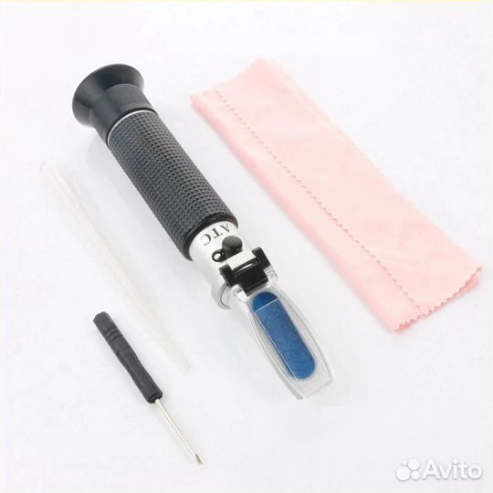 Рефрактометр