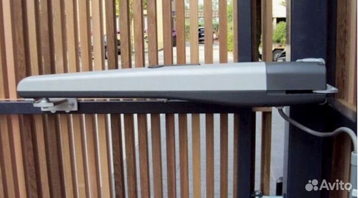 Автоматика для ворот