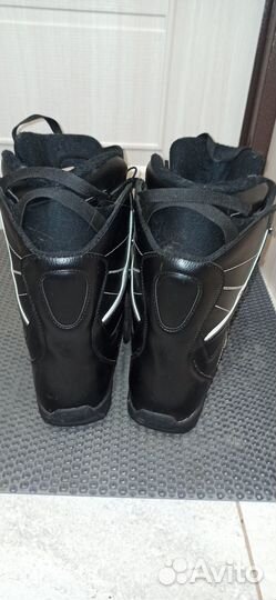 Ботинки для сноуборда