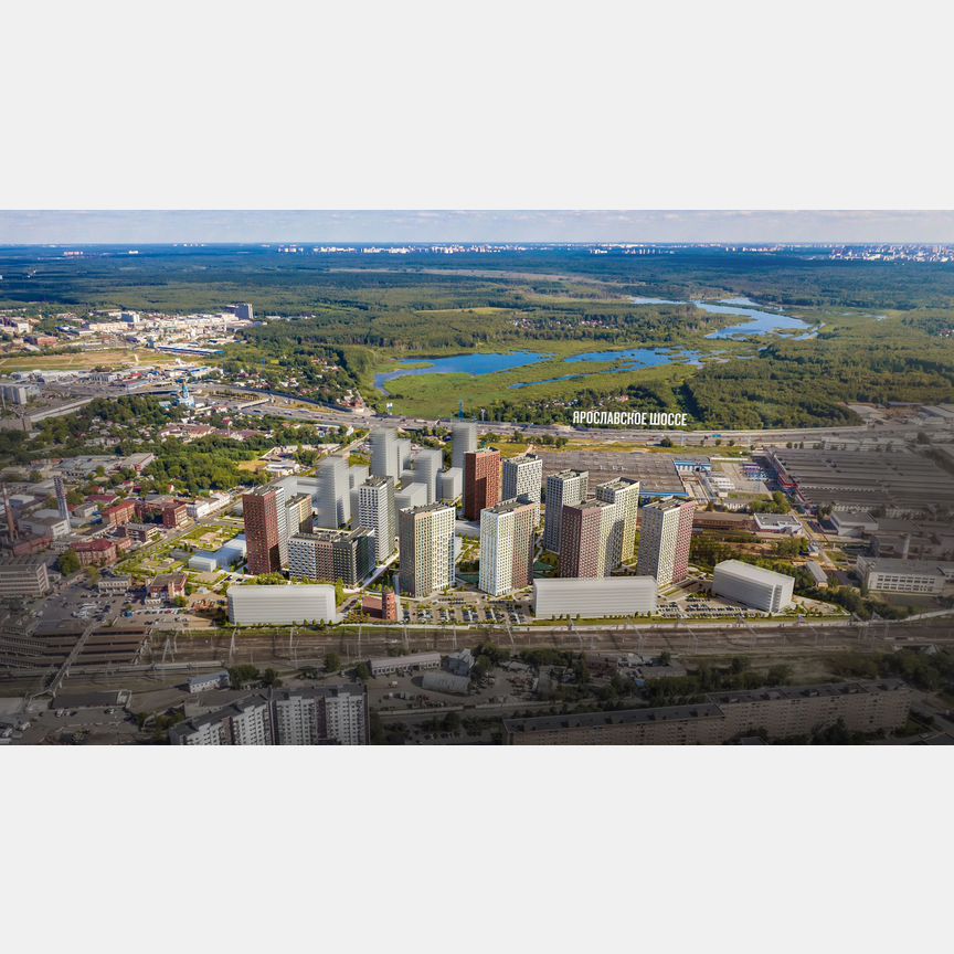 2-к. квартира, 54,9 м², 8/25 эт.