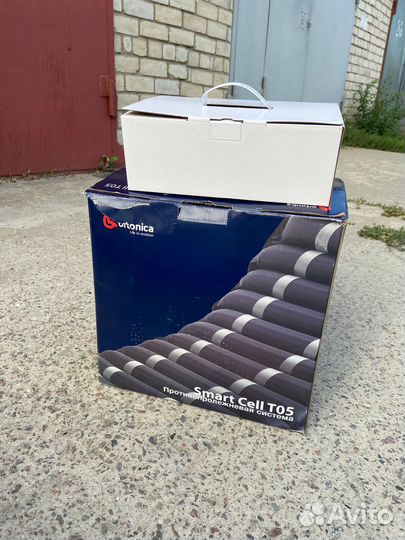 Противопролежневый матрас SMART Cell T05