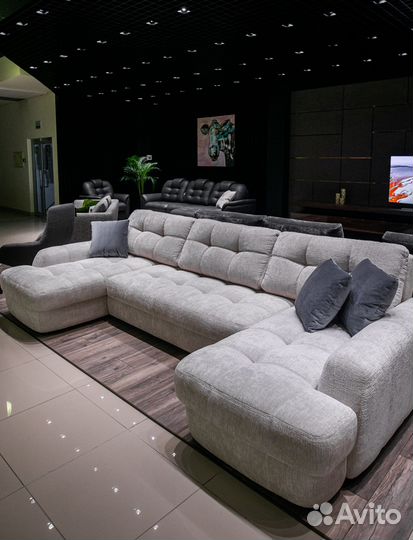 Модульный диван Relax