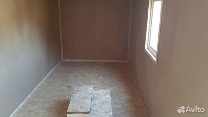 Бытовка / Контейнер / Хозблок