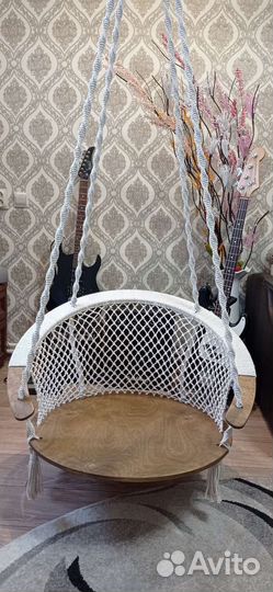 Кресло подвесное качели