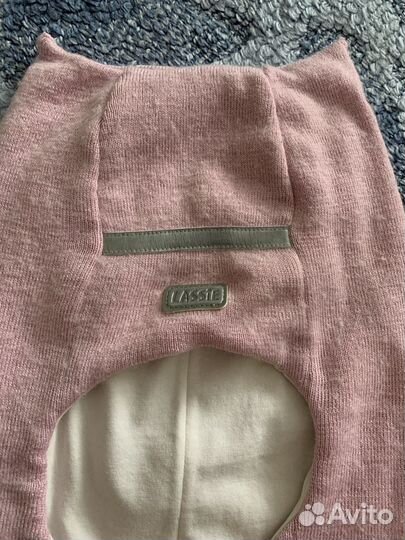 Шапка шлем Lassie 50-52