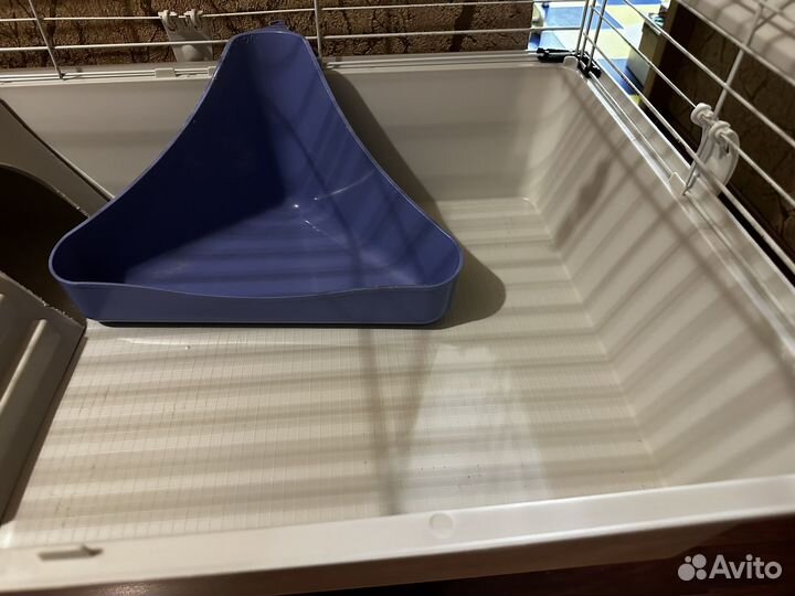 Клетка большая для грызунов 78*47*42