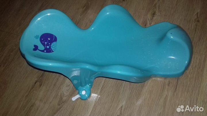 Горка для купания новая