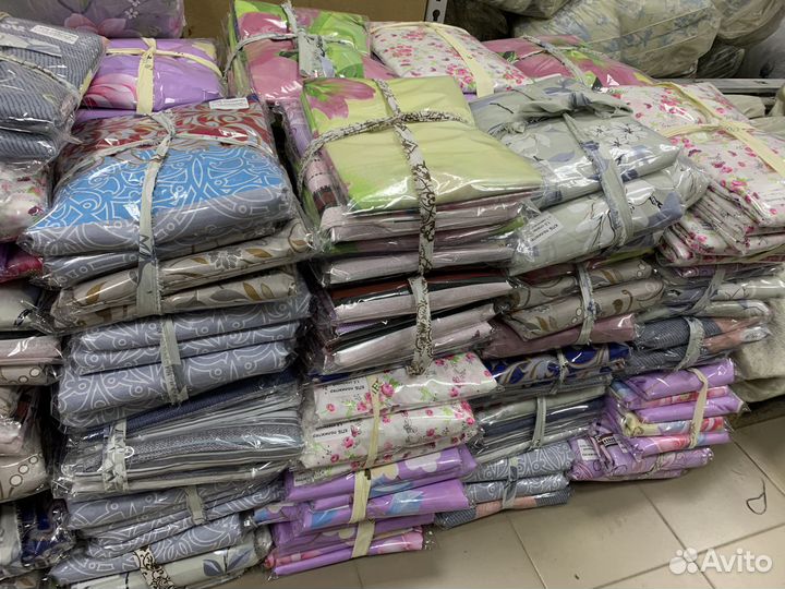 Постельное белье для рабочих 1,5сп