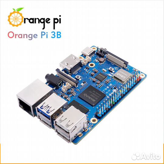 Orange Pi 3B 4GB