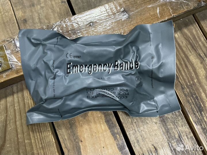 Бандаж перевязочный