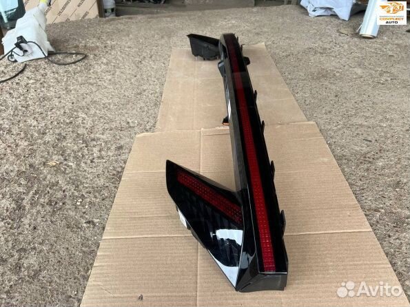 Фонарь задний Hyundai Tucson 4