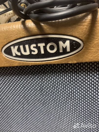 Комбоусилитель