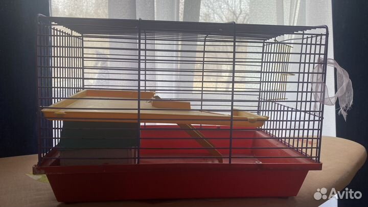 Клетка для грызунов