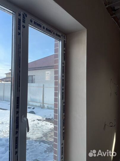 Штукатурка стен