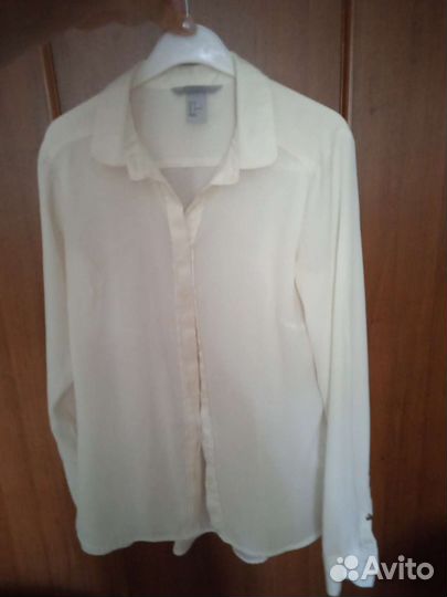 Школьная блуза Н&M 155 см