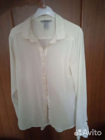 Школьная блуза Н&M 155 см