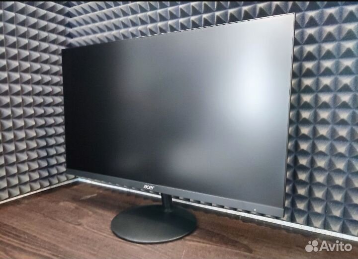 Игровой монитор acer 23,8