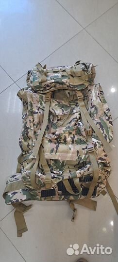 Тактический рюкзак