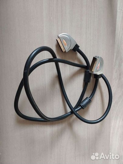Кабель scart